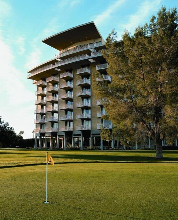Francisco Grande Hotel And Golf Resort Casa Grande Eksteriør billede